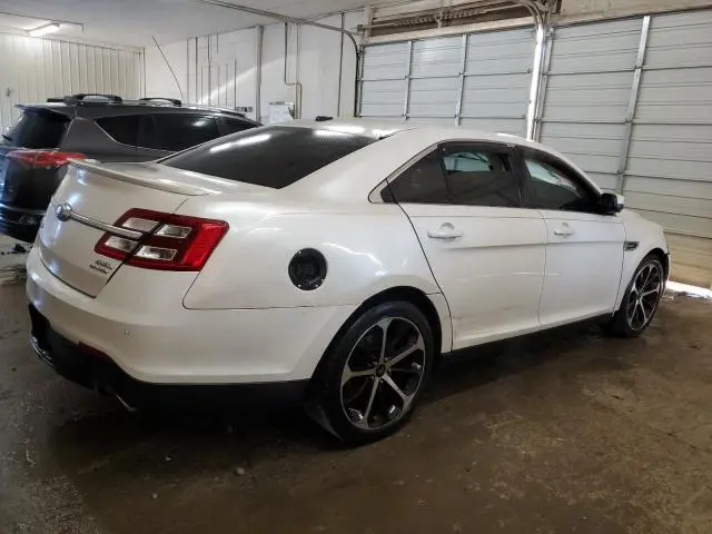 2015 FORD TAURUS SEL  