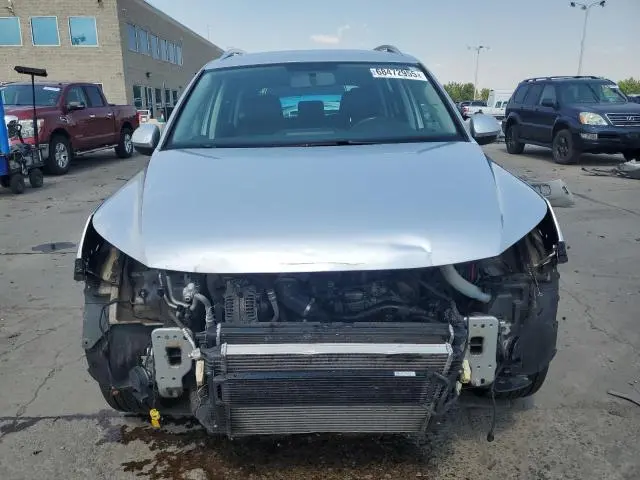 2015 VOLKSWAGEN TIGUAN S  