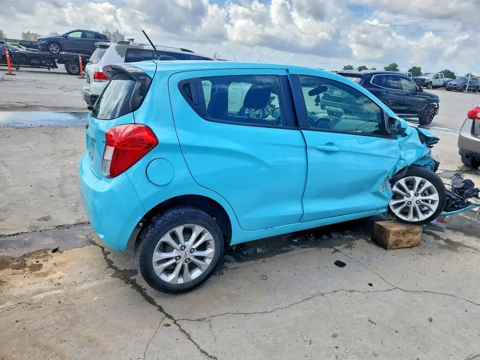 2021 CHEVROLET SPARK 1LT  