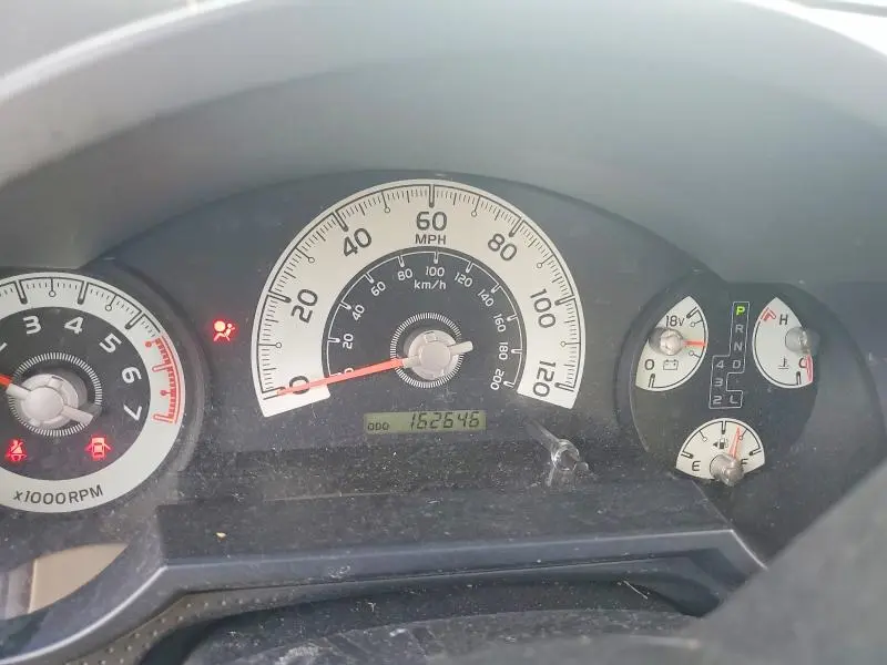 2013 TOYOTA FJ CRUISER BASE  