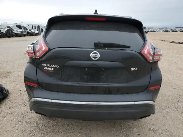 2017 NISSAN MURANO S  