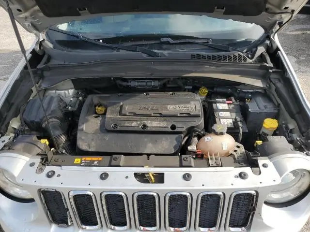 2017 JEEP RENEGADE SPORT  