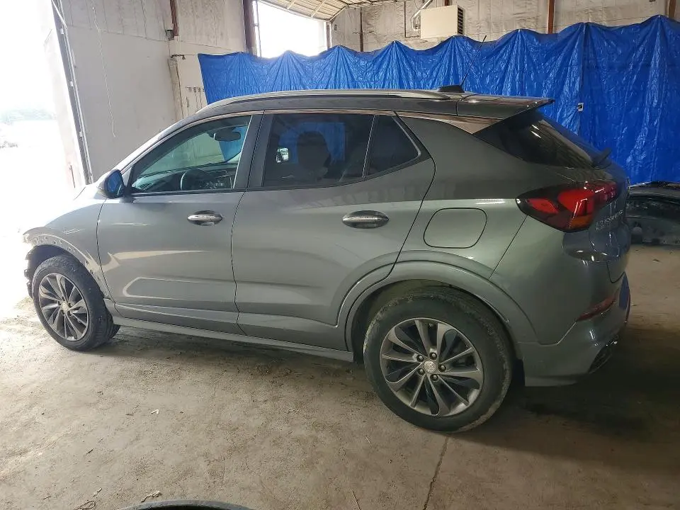 2021 BUICK ENCORE GX PREFERRED  