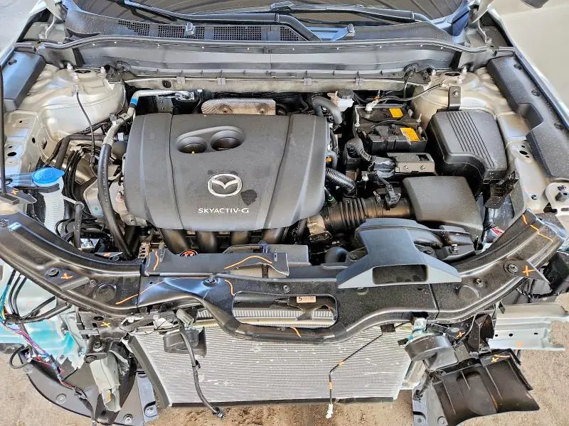 2025 MAZDA CX-5 SELECT  