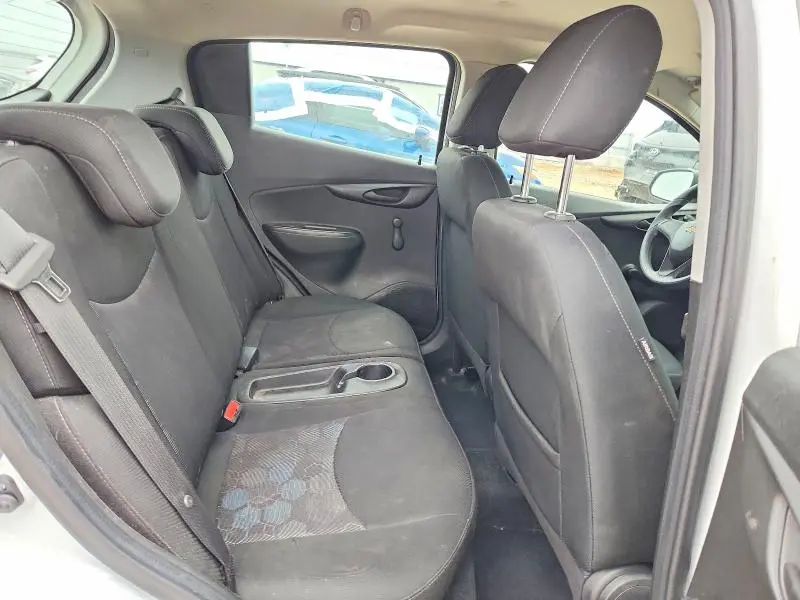 2017 CHEVROLET SPARK   