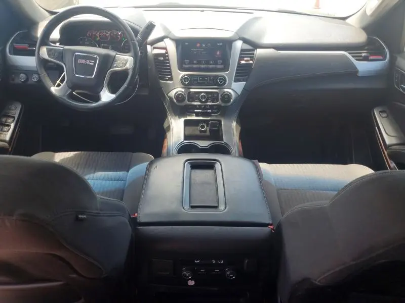 2015 GMC YUKON SLE  