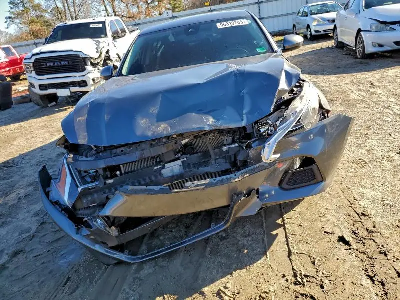 2021 NISSAN ALTIMA S  