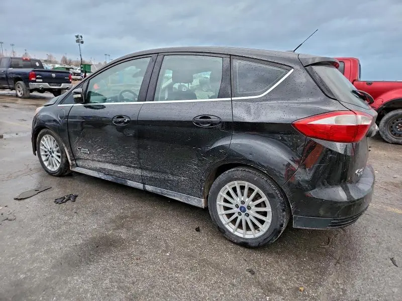 2013 FORD C-MAX PREMIUM  