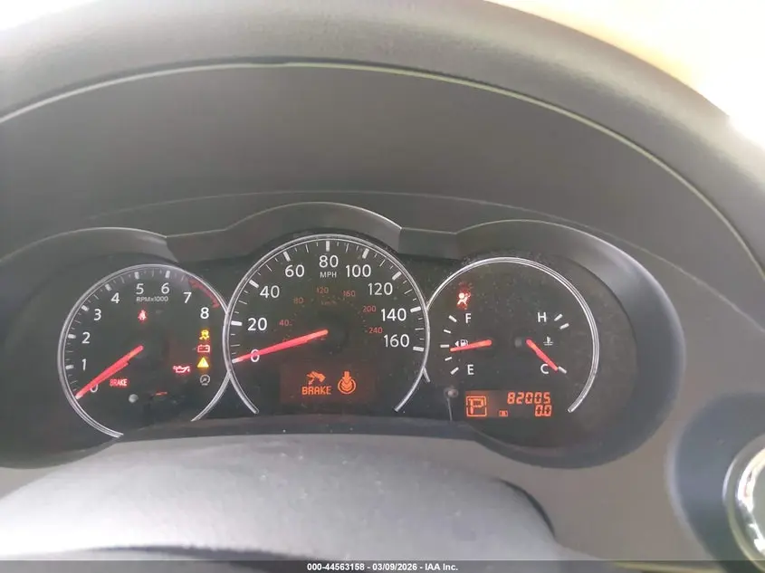 2011 NISSAN ALTIMA 3.5 SR