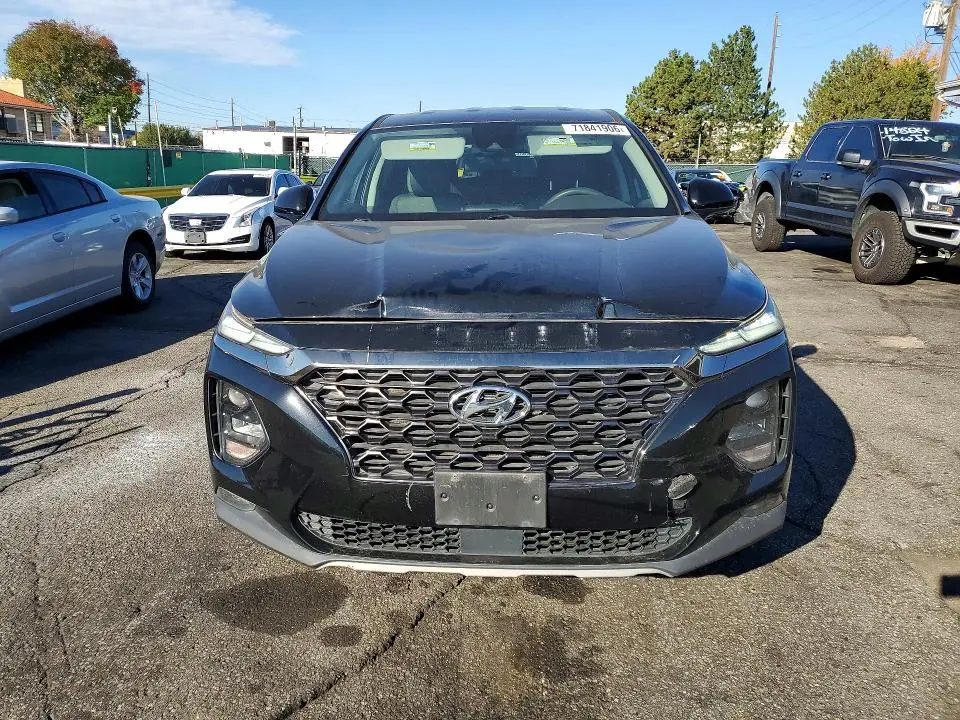2019 HYUNDAI SANTA FE SEL 2.4L  