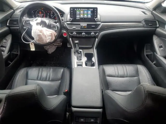 2021 HONDA ACCORD SPORT SE