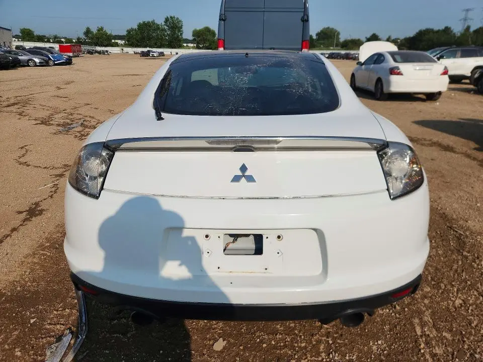 2011 MITSUBISHI ECLIPSE GS SPORT  