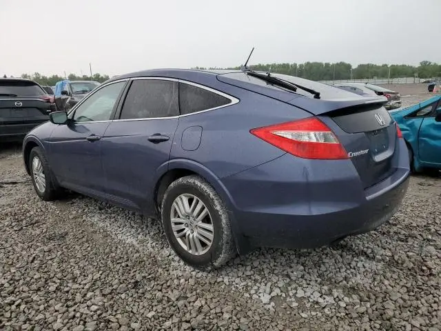 2012 HONDA CROSSTOUR EXL  