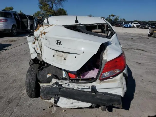 2015 HYUNDAI ACCENT GLS