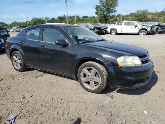 2013 DODGE AVENGER SE