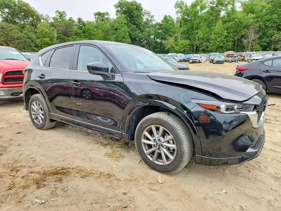 2025 MAZDA CX-5 SELECT  