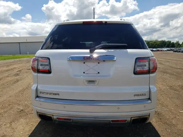 2016 GMC ACADIA DENALI  