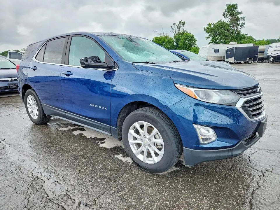 2021 CHEVROLET EQUINOX LT  