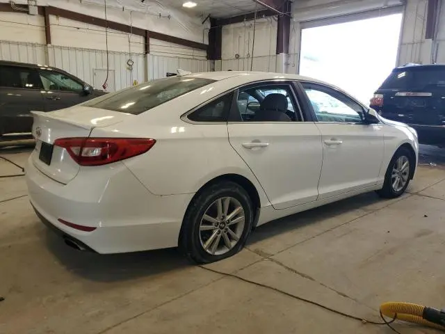 2017 HYUNDAI SONATA SE  