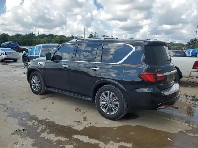 2020 INFINITI QX80 LUXE  