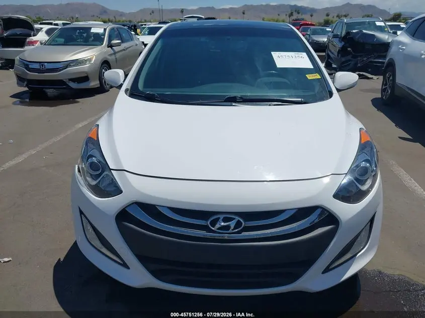 2015 HYUNDAI ELANTRA GT  