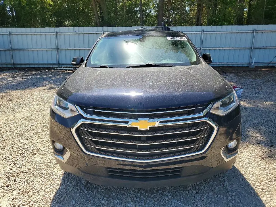 2020 CHEVROLET TRAVERSE LT  