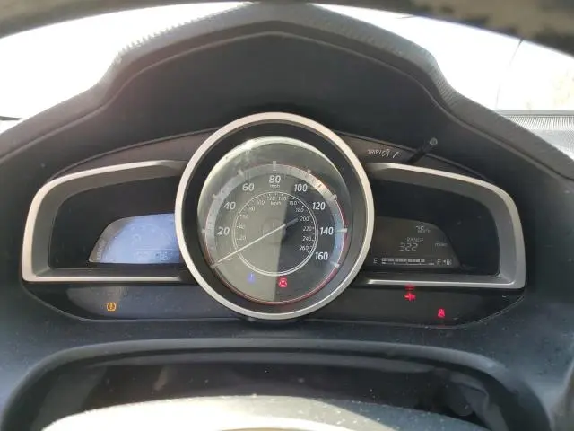 2016 MAZDA 3 SPORT