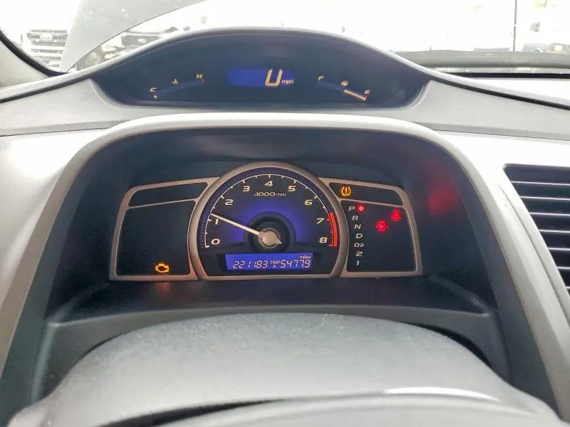 2010 HONDA CIVIC LX-S  