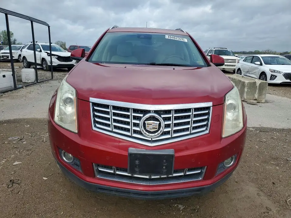 2013 CADILLAC SRX PREMIUM COLLECTION  