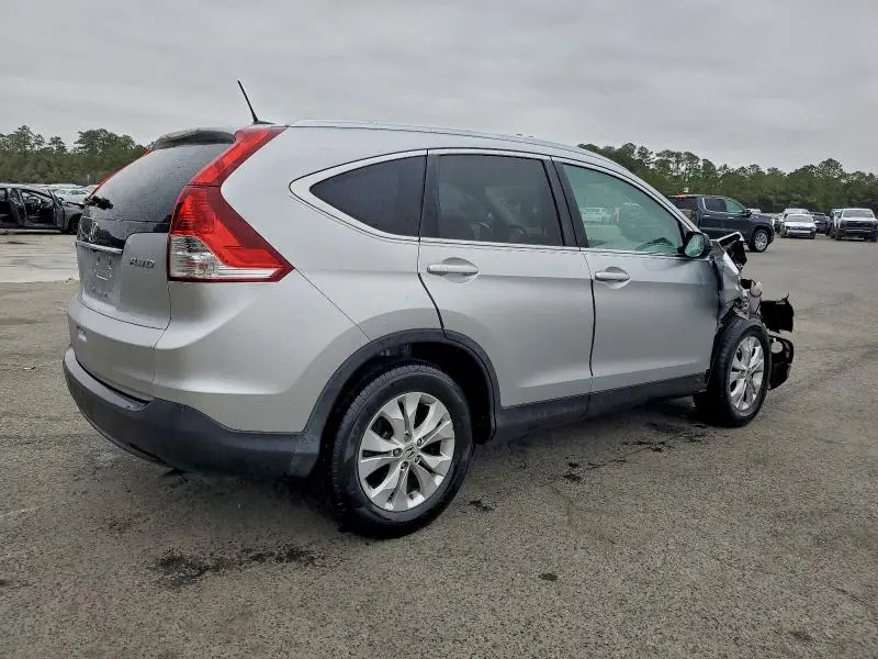 2013 HONDA CR-V EXL  