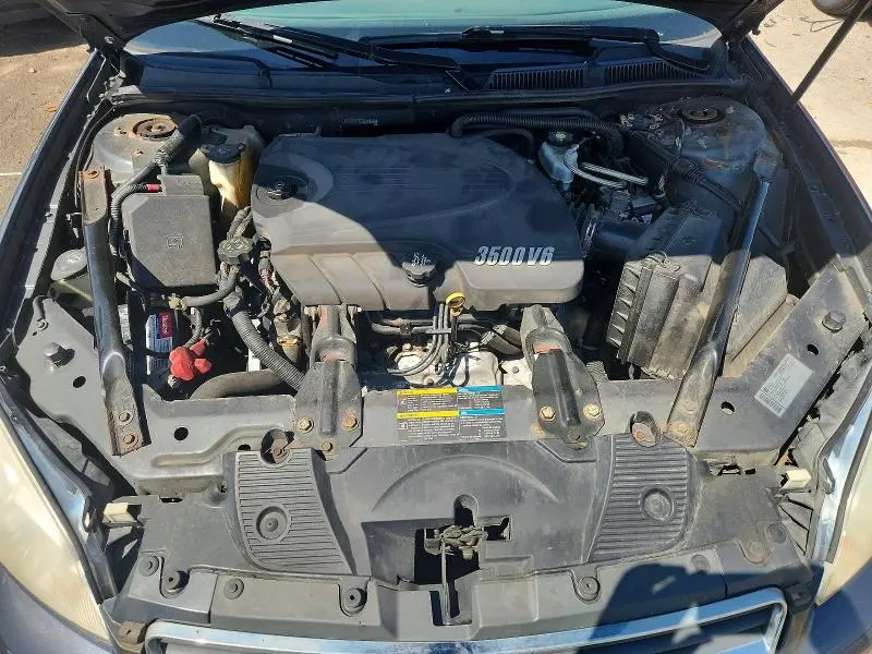 2010 CHEVROLET IMPALA LS  