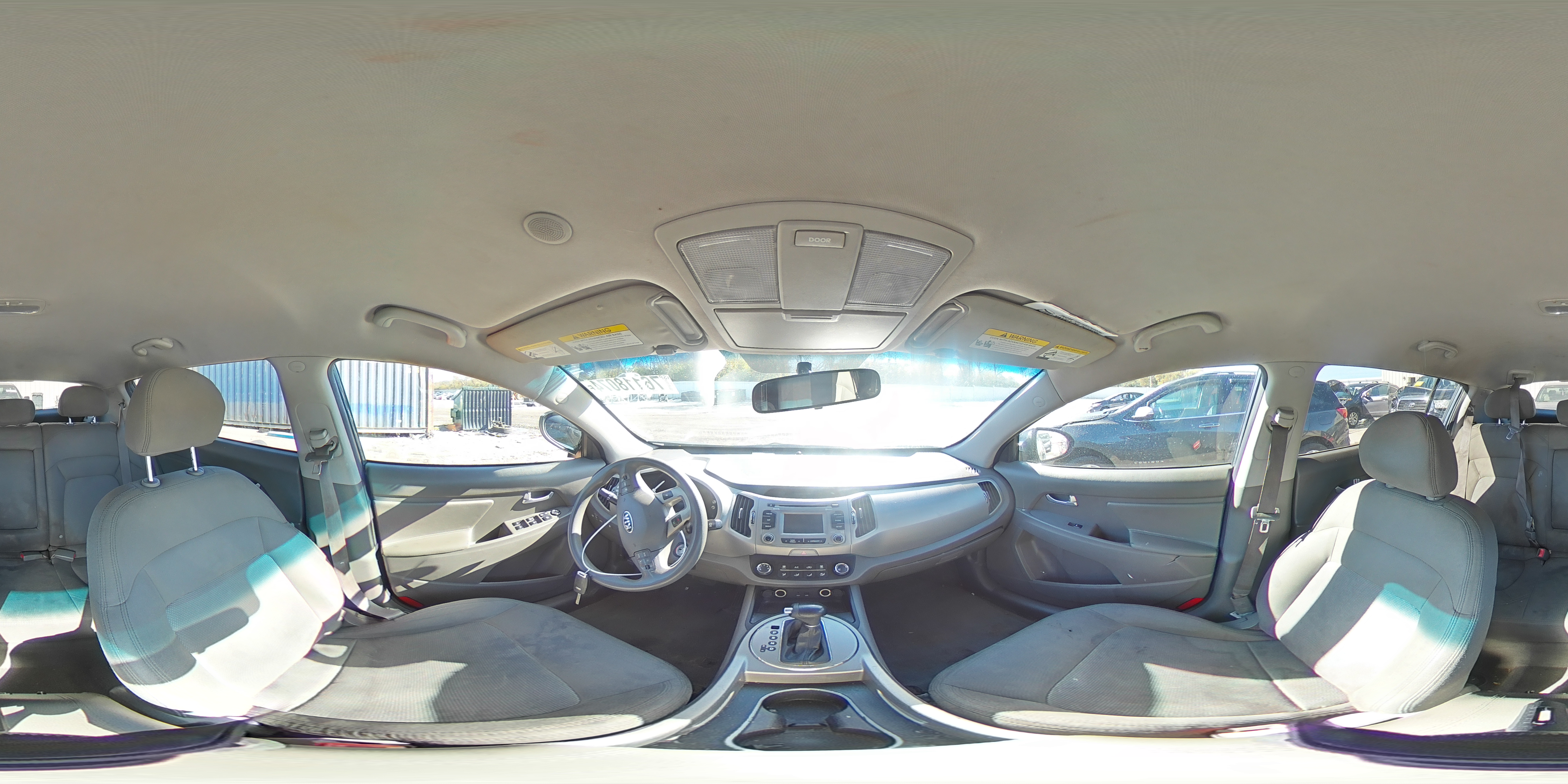 2014 KIA SPORTAGE BASE