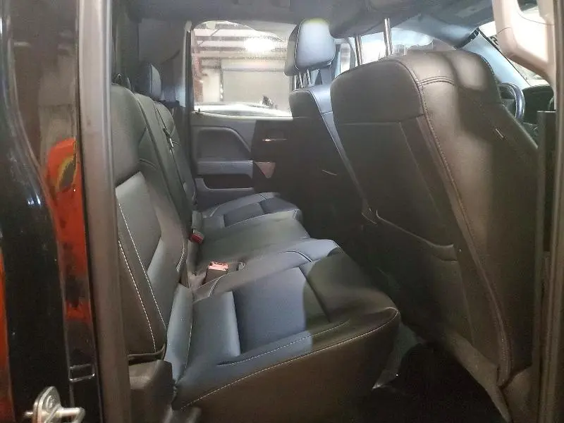 2017 CHEVROLET SILVERADO K1500 LTZ  