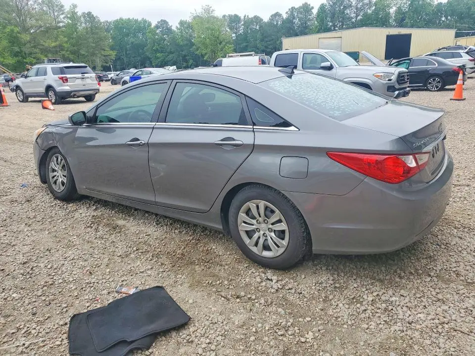 2012 HYUNDAI SONATA GLS  