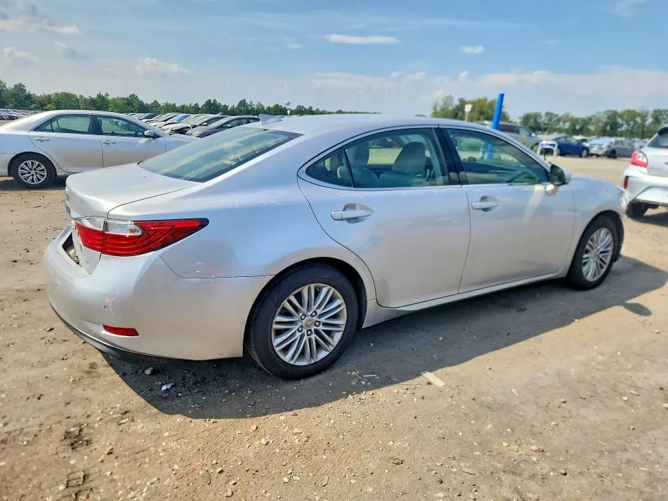 2015 LEXUS ES 350  