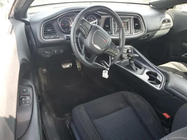 2017 DODGE CHALLENGER R/T  