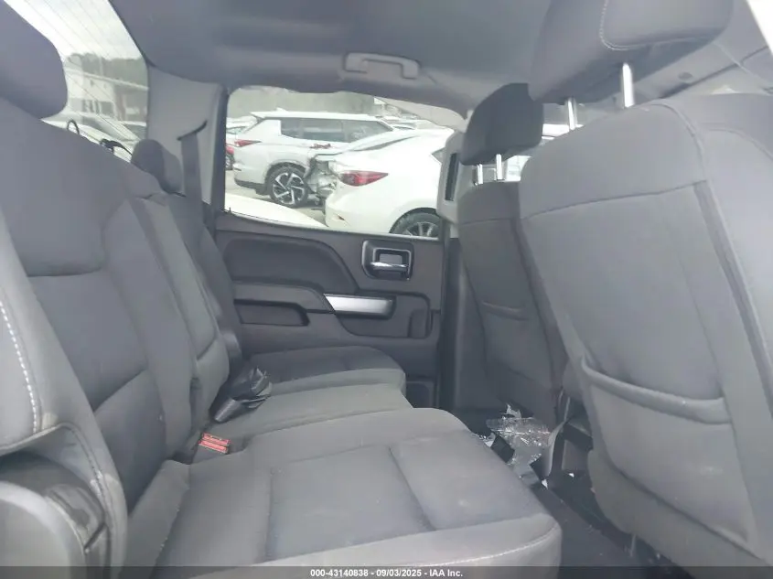 2018 CHEVROLET SILVERADO 2500HD LT