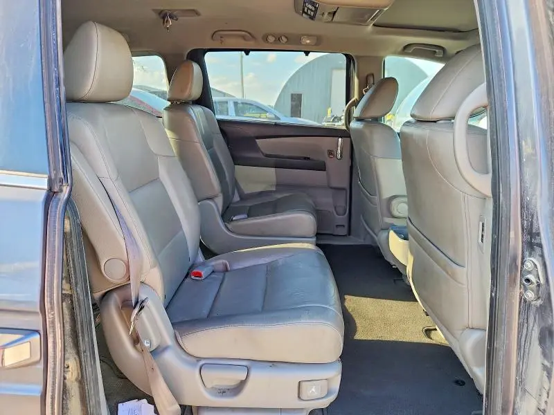 2016 HONDA ODYSSEY TOURING  