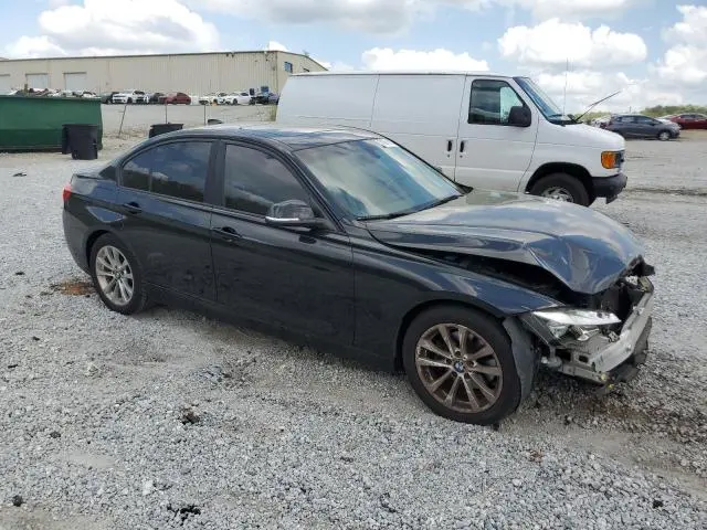 2017 BMW 320 I