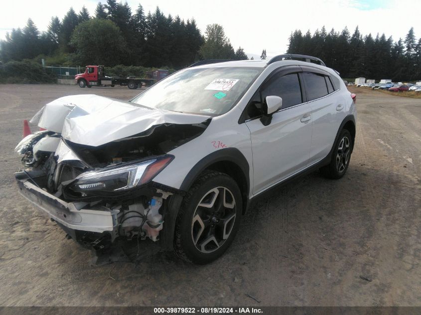 2019 SUBARU CROSSTREK 2.0I LIMITED