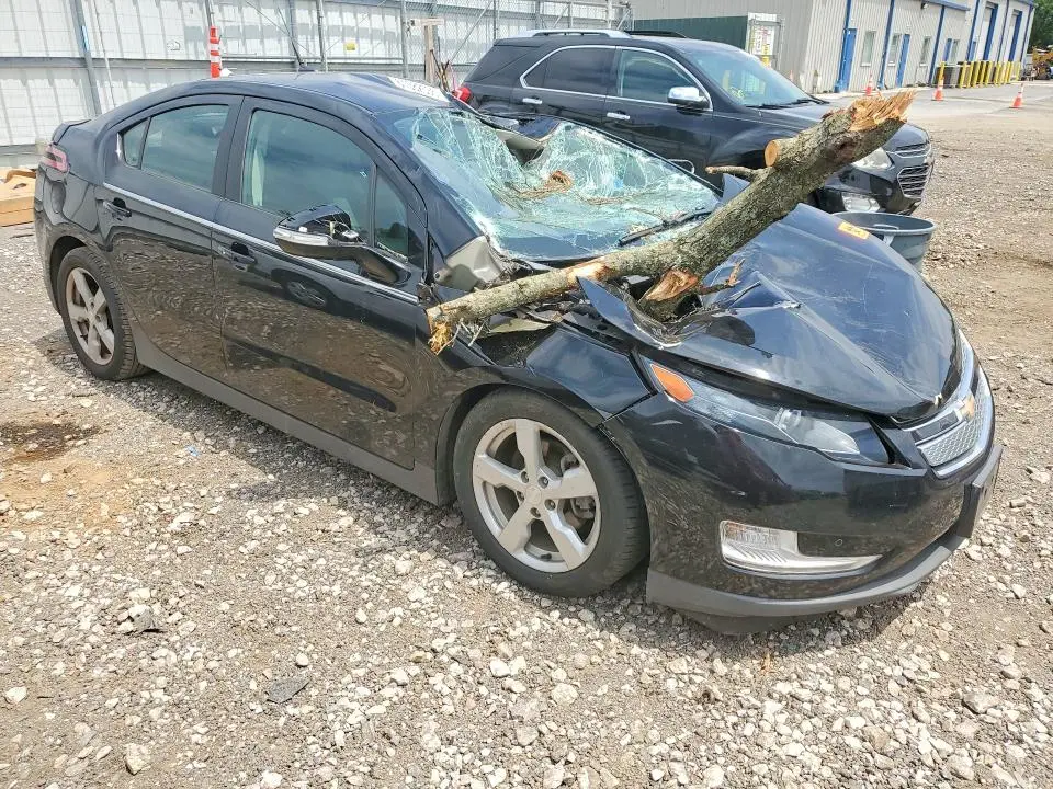 2013 CHEVROLET VOLT   