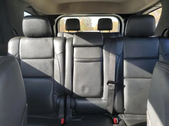 2012 DODGE DURANGO CREW  