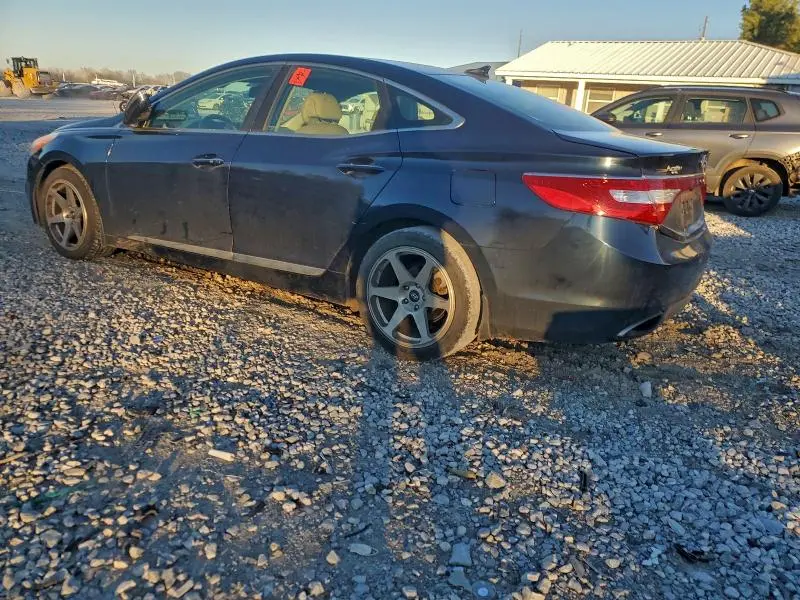 2013 HYUNDAI AZERA   