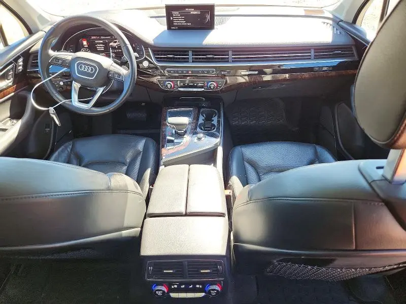 2018 AUDI Q7 PRESTIGE  