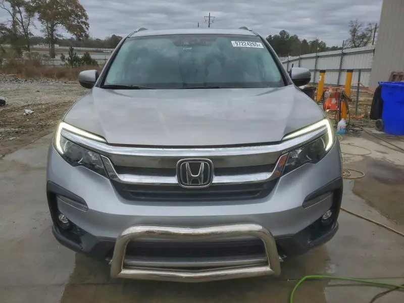 2019 HONDA PILOT EXL  