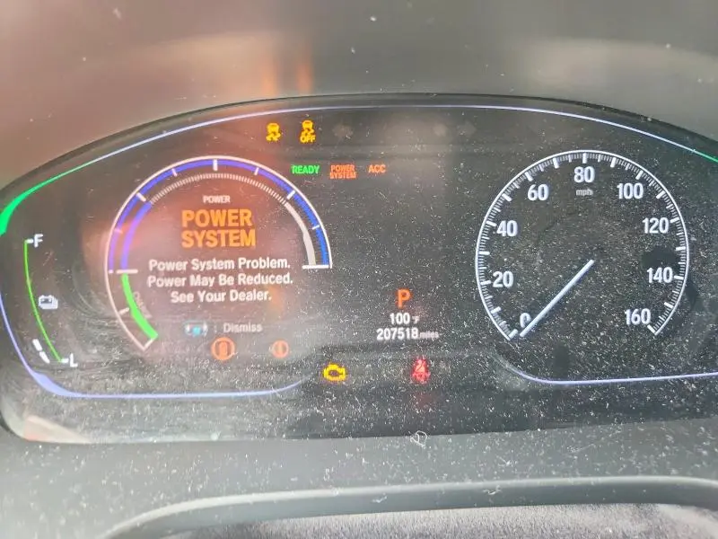 2019 HONDA INSIGHT EX  