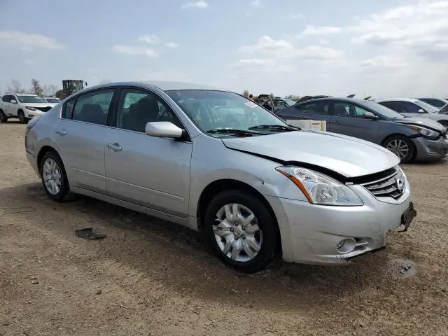 2012 NISSAN ALTIMA BASE  
