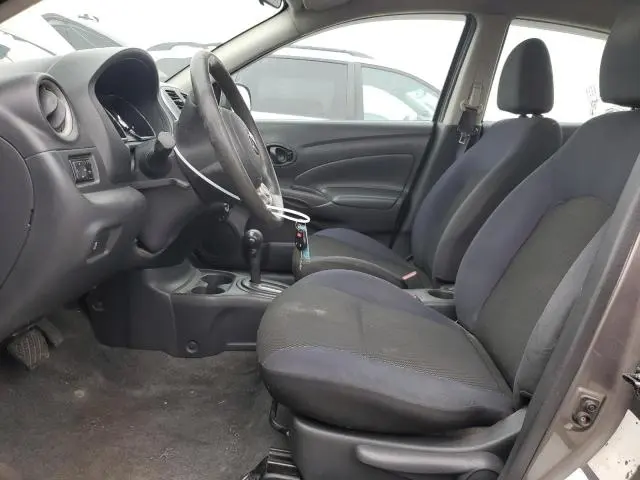 2012 NISSAN VERSA S  