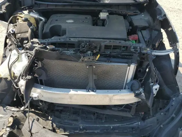 2018 NISSAN MURANO S  