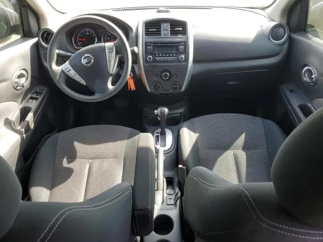 2015 NISSAN VERSA S  